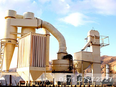 組建磷礦石磨粉生產(chǎn)線都需要什么設(shè)備？