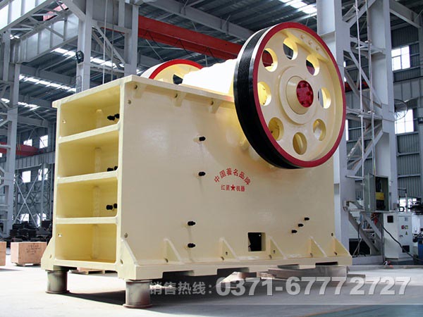PE顎式破碎機多少錢一臺？