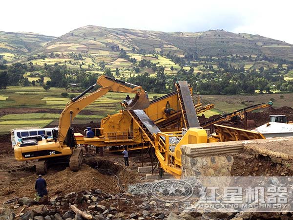 建筑垃圾破碎機價格大概是多少？