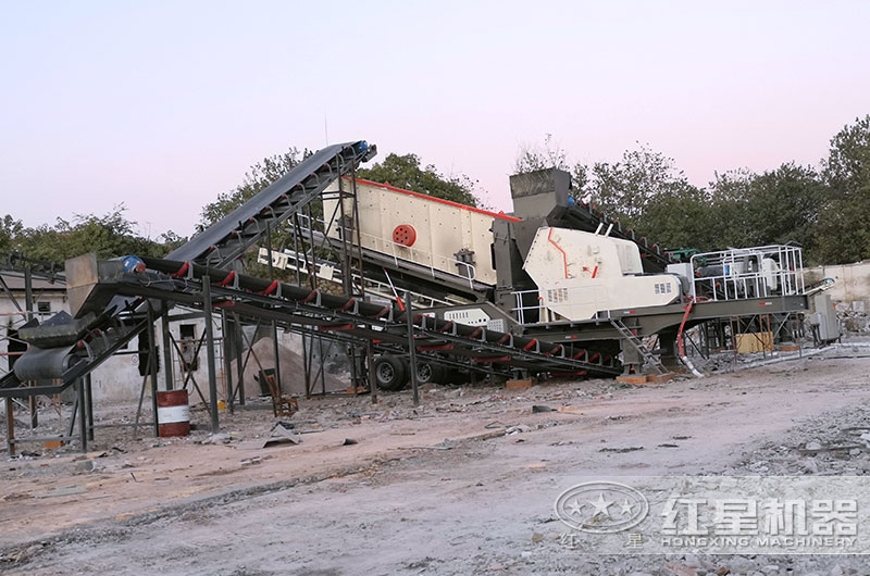 小型混凝土粉碎機(jī)多少錢(qián)一臺(tái)？混凝土粉碎后能不能二次利用？