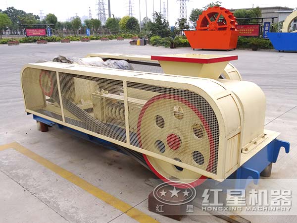 常用雙輥破碎機型號有哪些？大概價格是多少？