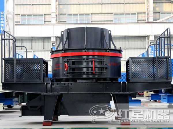 提高制砂機(jī)產(chǎn)量，讓制砂機(jī)“錢”途無限