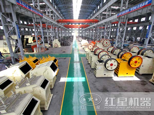 面對同行激烈競爭，破碎機廠家該如何自處？