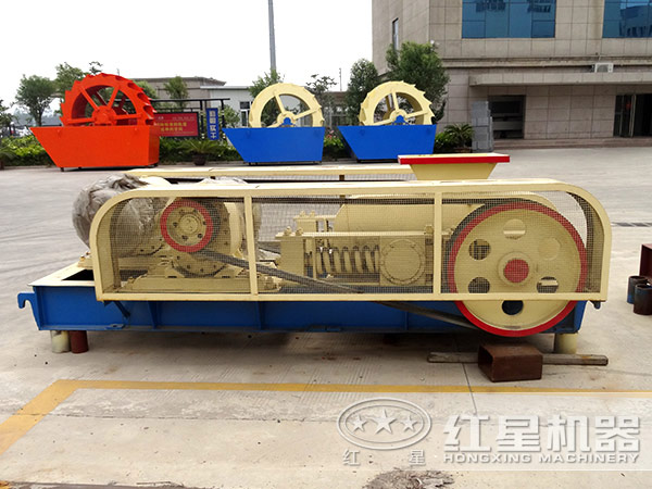 對輥破與齒輥破有何不同？怎么選搭？