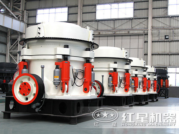 1750型短頭圓錐破碎機(jī)多少錢？大概生產(chǎn)量可達(dá)多少噸？