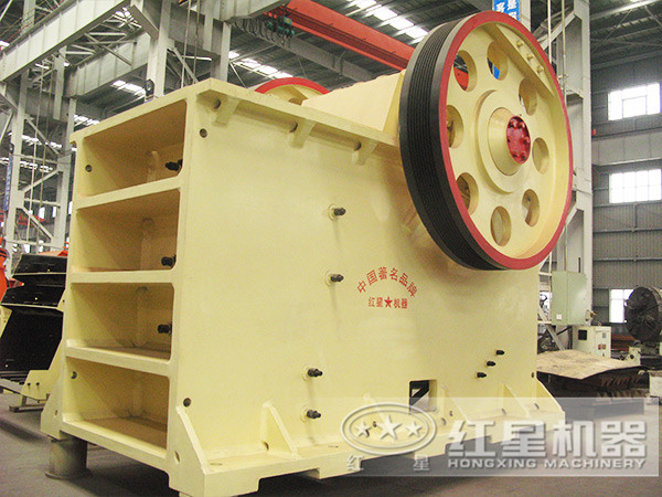 一天800噸左右鵝卵石加工選用750x1060顎式破碎機(jī)合適不？