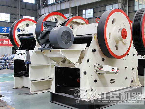 購機(jī)指南：什么樣的石頭顎式碎石機(jī)才是高質(zhì)量的？
