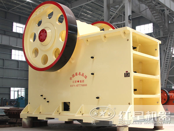 1200×1500顎式破碎機(jī)機(jī)身多重？市場報(bào)價(jià)多少錢？