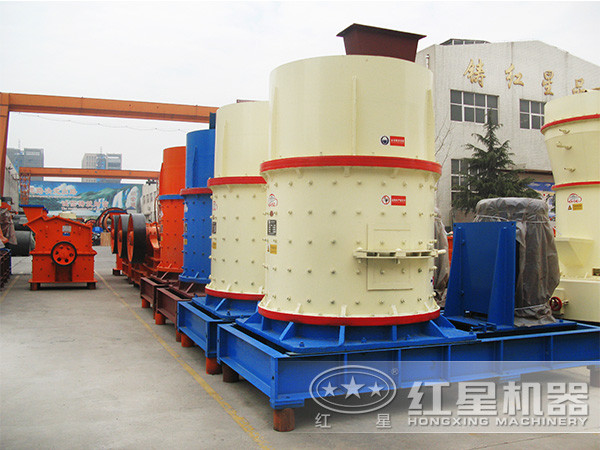 螢礦石立式破碎機多少錢？要求1000型的
