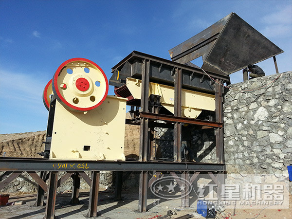 時產(chǎn)120噸的顎式破碎機需要用多大的電機？