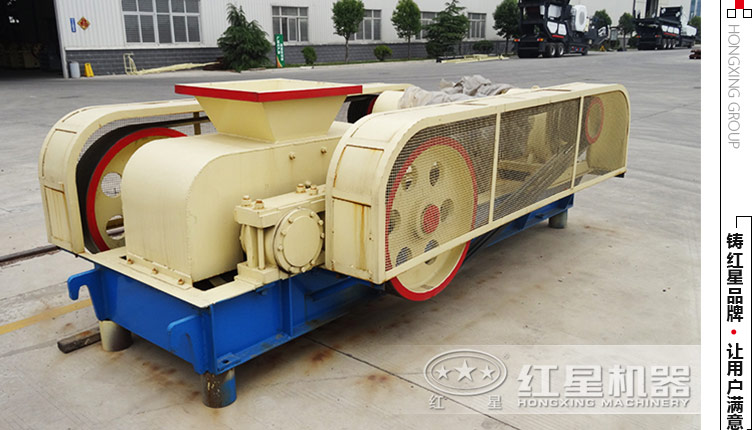 輥式破碎機能粉石子嗎？市場價大概在多少錢一臺？