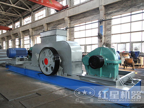 小型對輥碎沙機多少錢一臺？