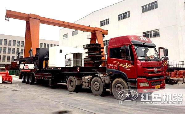 礦山移動(dòng)破碎車有市場(chǎng)嗎？?jī)r(jià)格多少錢一臺(tái)