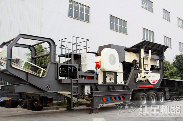 想要碎石變得省心、省力，用車(chē)載式破石一體機(jī)就對(duì)了