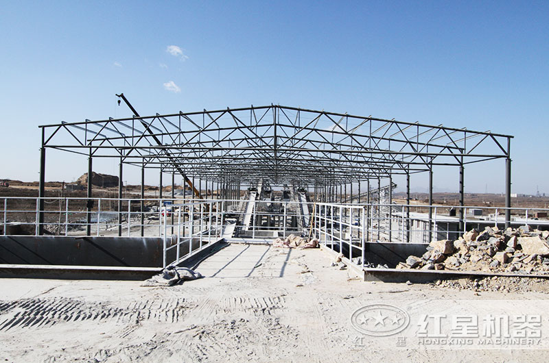 什么石頭可以做機制砂？機制砂加工設備都有哪些？