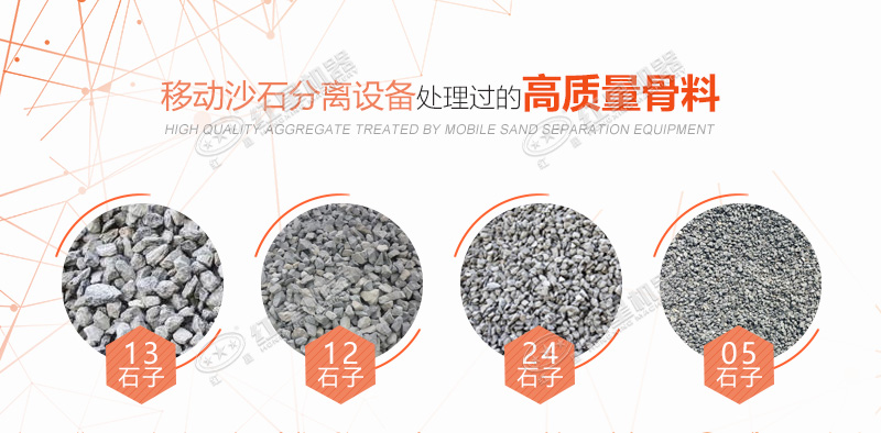 碎石廠移動沙石分離設(shè)備如何使用，多少錢？