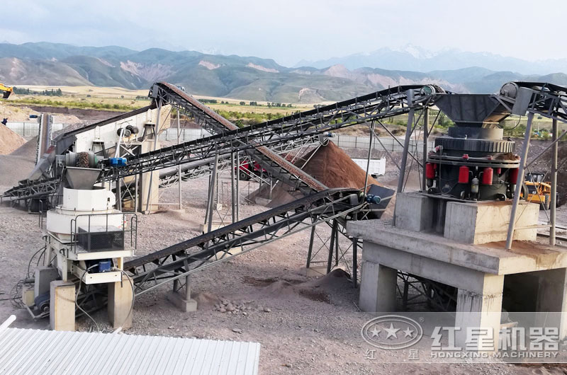 機(jī)制砂有幾種生產(chǎn)模式，有先進(jìn)的機(jī)制砂生產(chǎn)設(shè)備嗎？