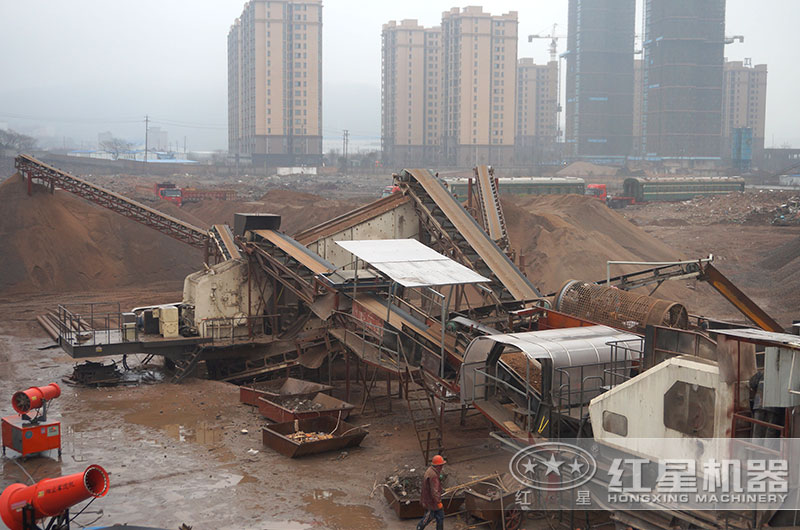 大型城市建筑垃圾粉碎機(jī)價(jià)格是多少？哪家好？