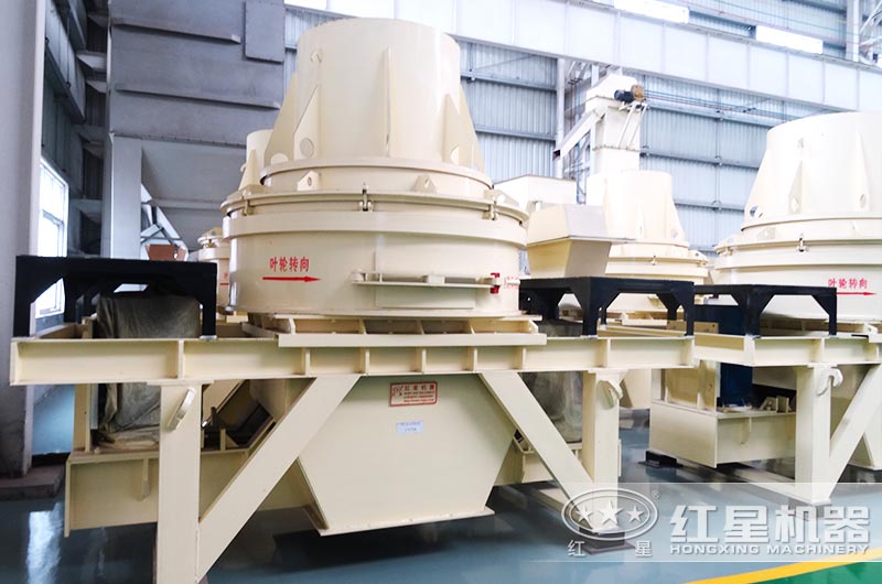 不同類型的制砂機特點、規(guī)格型號、技術(shù)參數(shù)