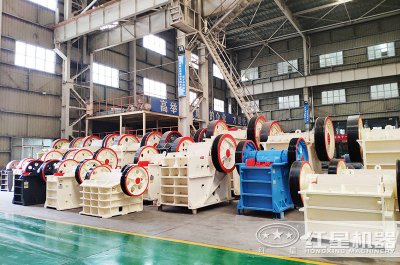 礦石破碎機(jī)設(shè)備有哪些？什么價格？