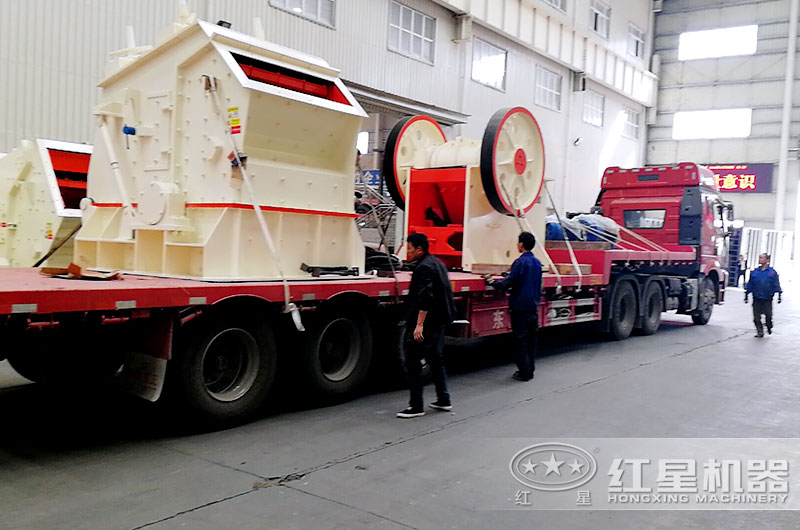 鄂破與反擊破有什么區(qū)別？碎石用鄂破好還是反擊破好？