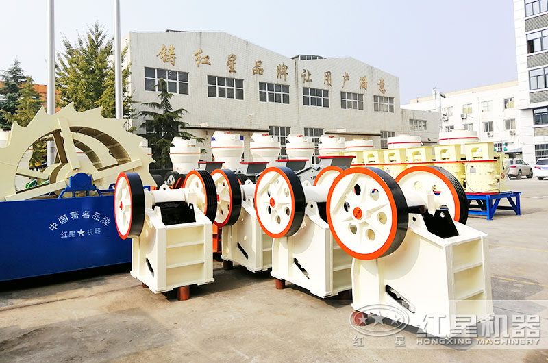 5噸小型碎石機(jī)價(jià)格、配置及現(xiàn)場(chǎng)視頻