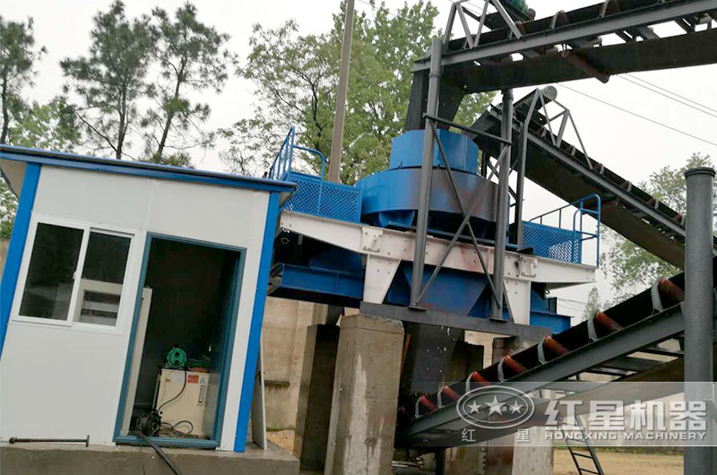 沖擊式制砂機(jī)能夠日產(chǎn)多少噸?哪里廠家靠譜？