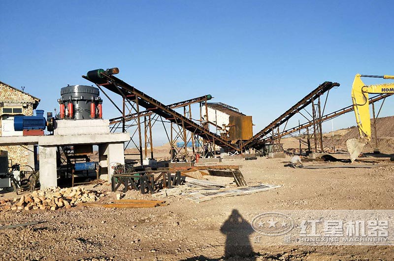 破碎機廠商報價解析，河南地區(qū)購機性價比更高