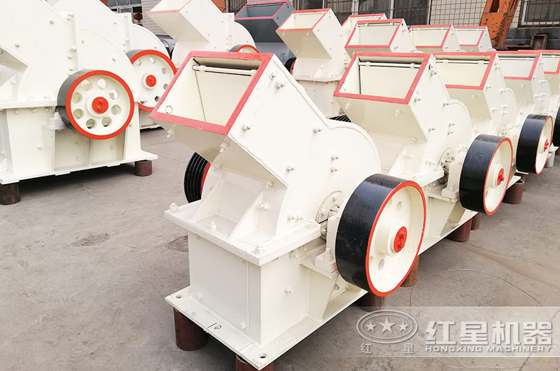 小型錘式制砂機的型號、產(chǎn)量及和優(yōu)缺點