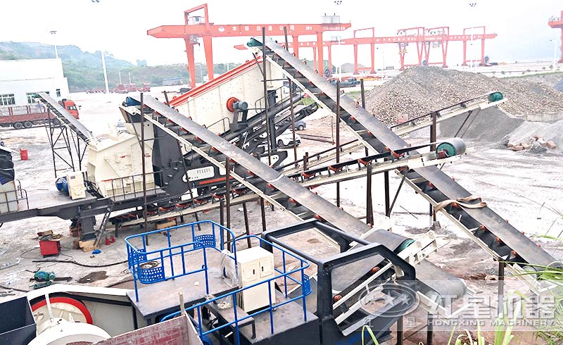 投資一個(gè)建筑廢料處理廠15萬夠嗎？都需要哪些設(shè)備？