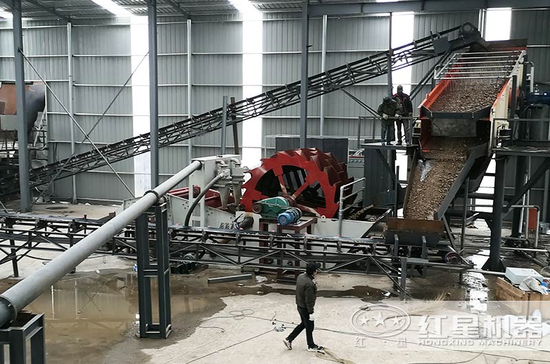 2021年洗砂行業(yè)不用環(huán)保批了嗎？知名洗砂機(jī)哪里有賣的？