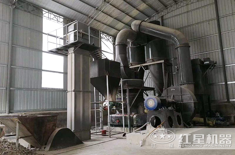 小型石頭粉末機產(chǎn)量、價格及現(xiàn)場工作視頻