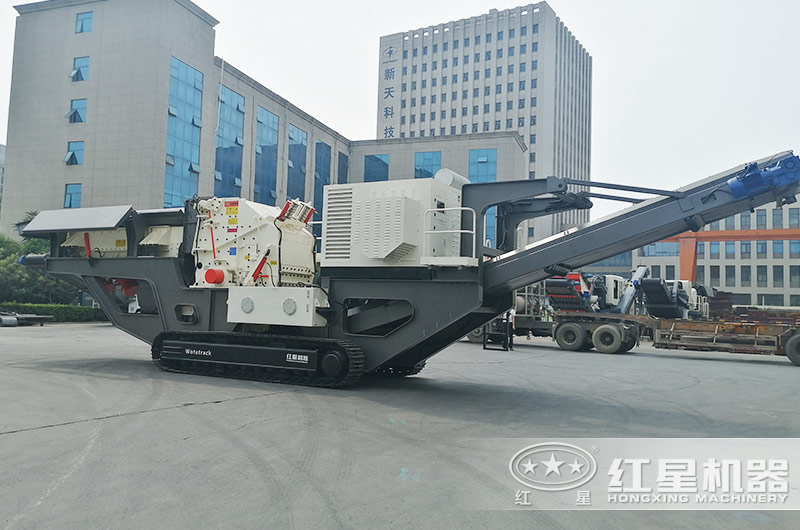 反擊破移動(dòng)破碎站有幾種？配什么樣的電動(dòng)機(jī)？哪家正規(guī)、便宜？